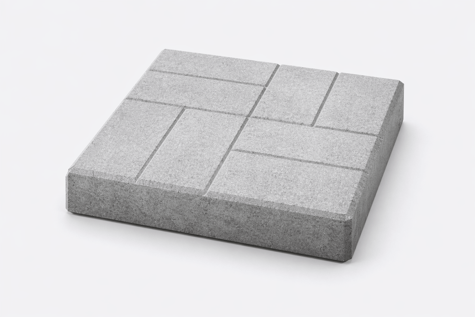 Плита-утяжелитель как компонент основания